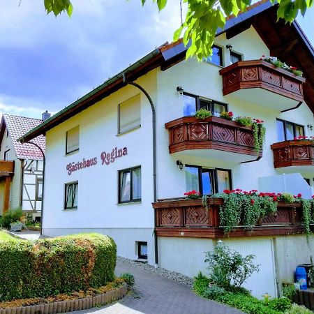 Gaestehaus Regina Ruhla Luaran gambar