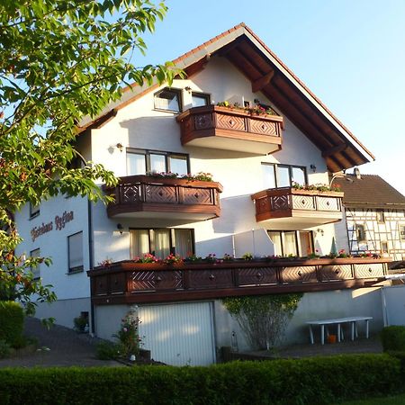 Gaestehaus Regina Ruhla Luaran gambar