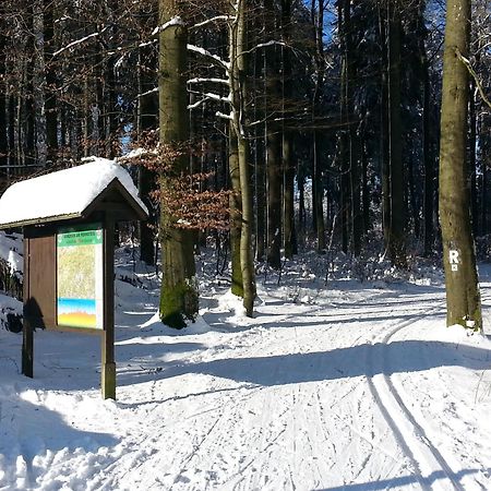 Gaestehaus Regina Ruhla Luaran gambar