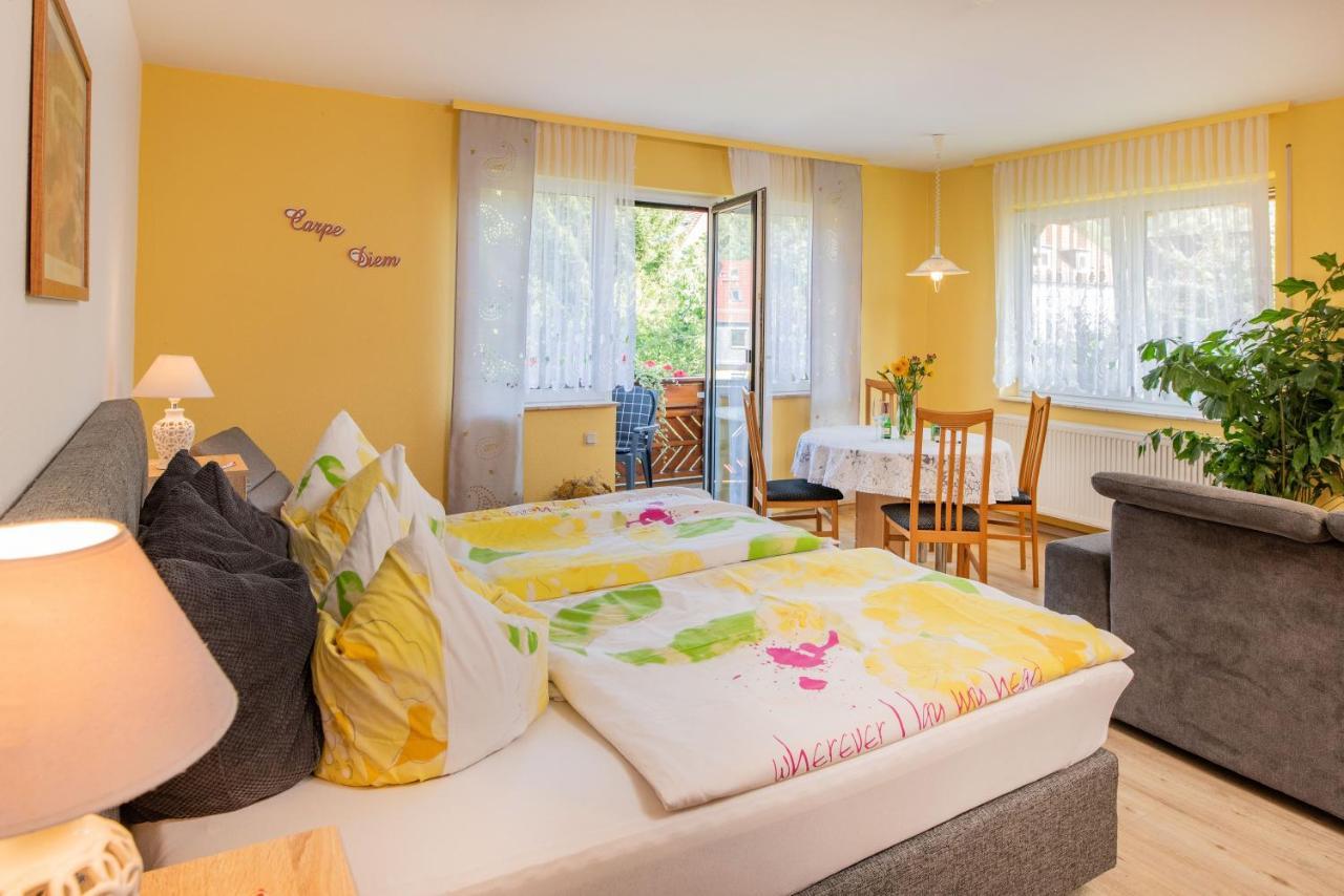 Gaestehaus Regina Ruhla Luaran gambar
