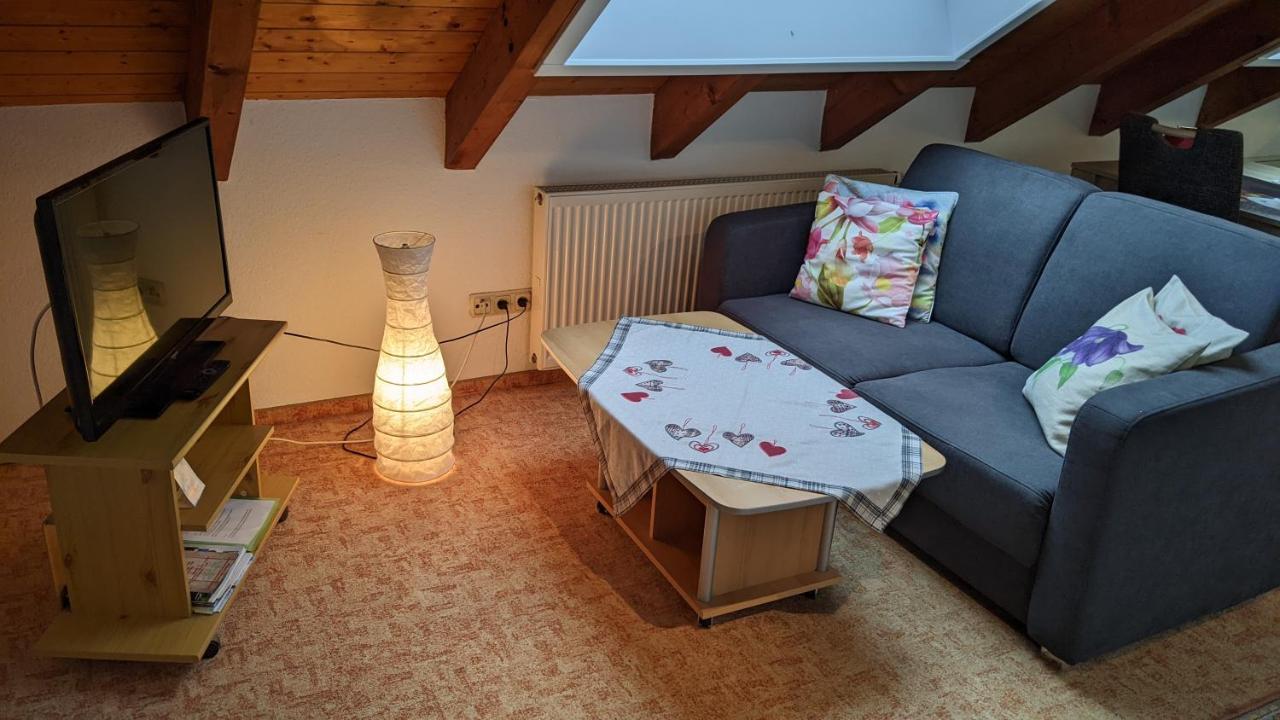 Gaestehaus Regina Ruhla Luaran gambar