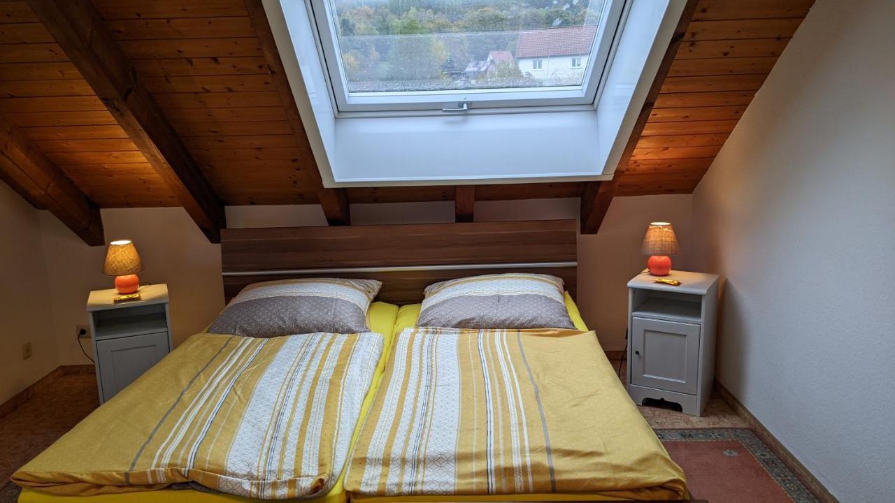 Gaestehaus Regina Ruhla Luaran gambar