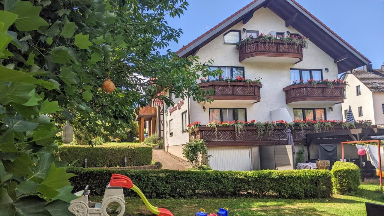 Gaestehaus Regina Ruhla Luaran gambar