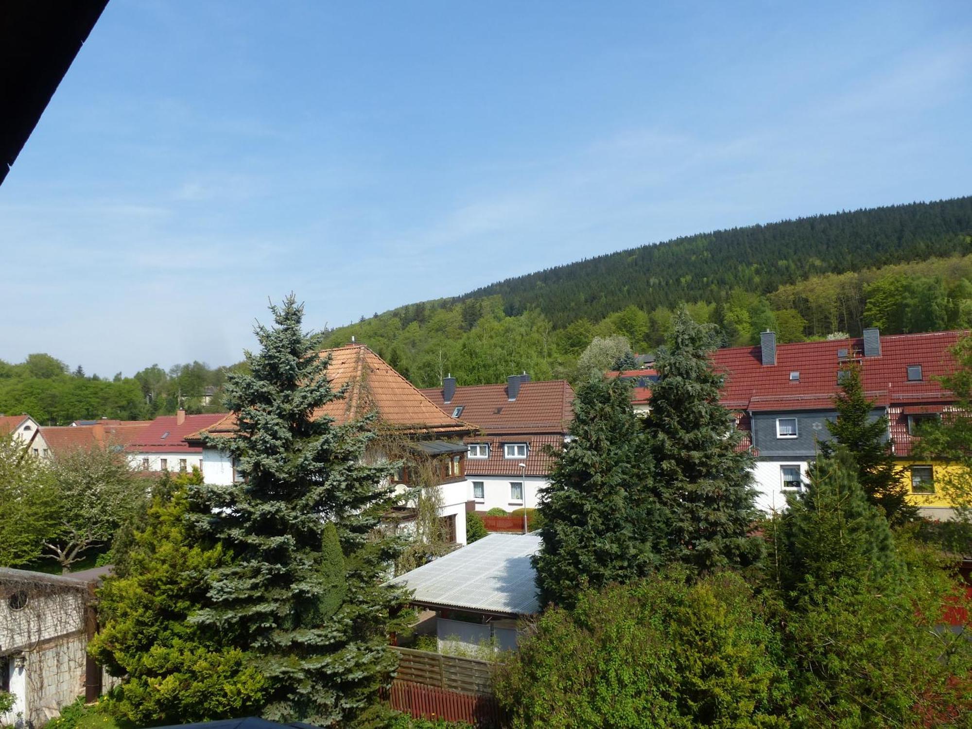 Gaestehaus Regina Ruhla Luaran gambar