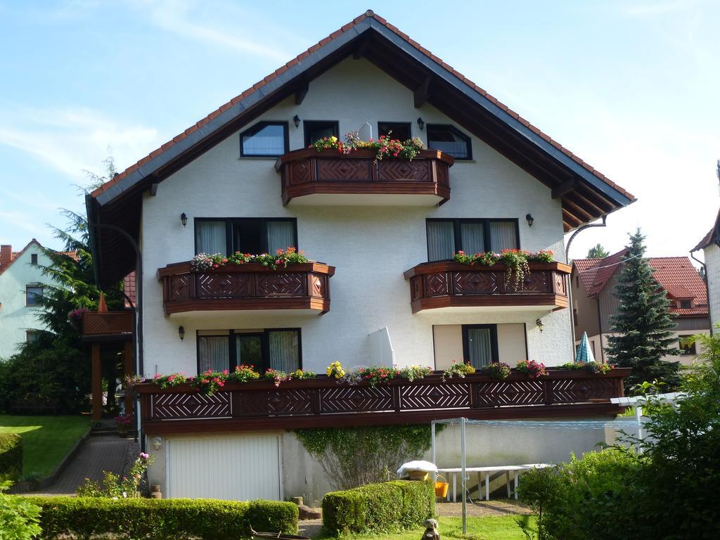 Gaestehaus Regina Ruhla Luaran gambar