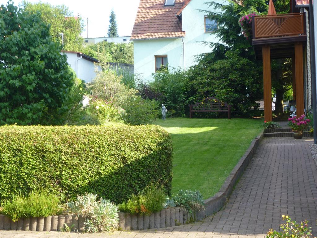 Gaestehaus Regina Ruhla Luaran gambar
