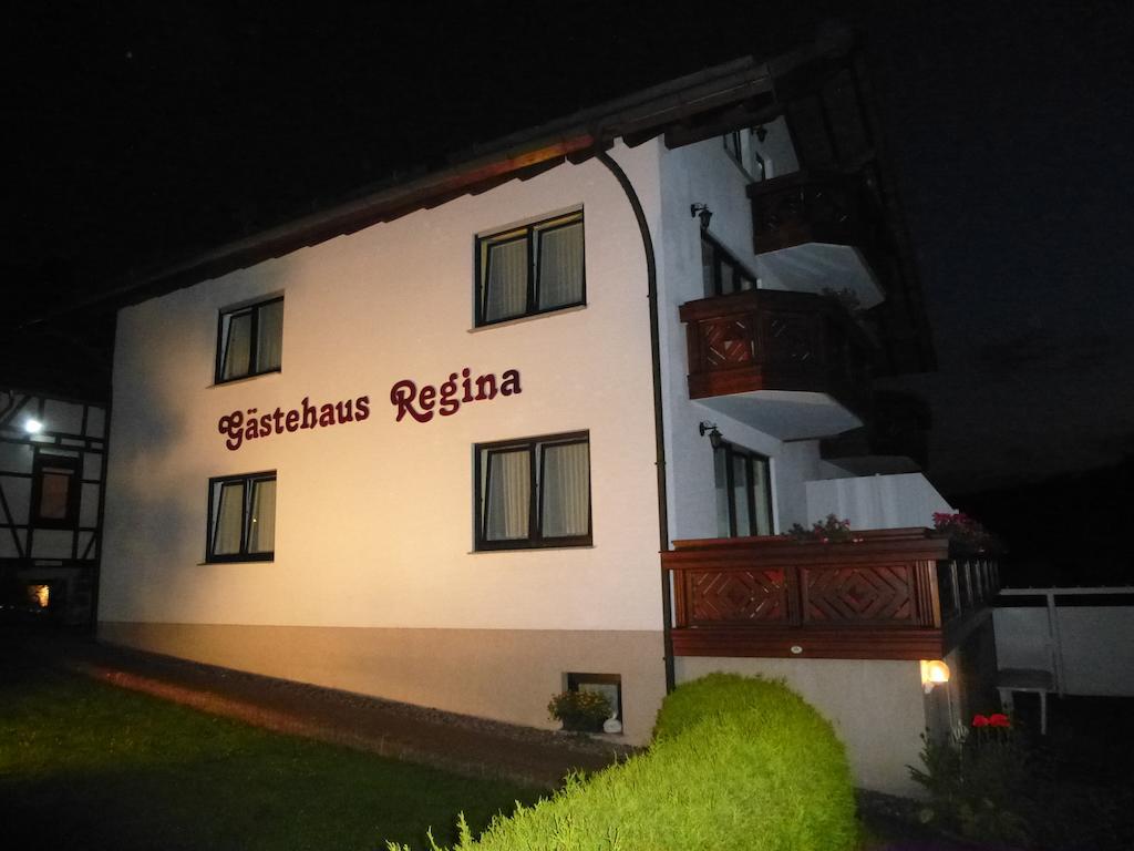 Gaestehaus Regina Ruhla Luaran gambar