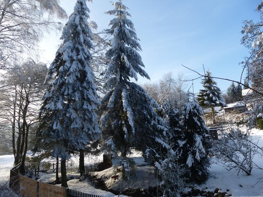 Gaestehaus Regina Ruhla Luaran gambar