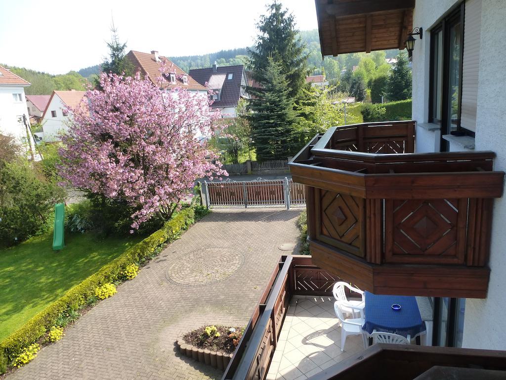 Gaestehaus Regina Ruhla Luaran gambar