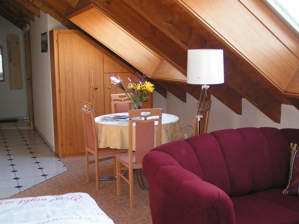 Gaestehaus Regina Ruhla Bilik gambar