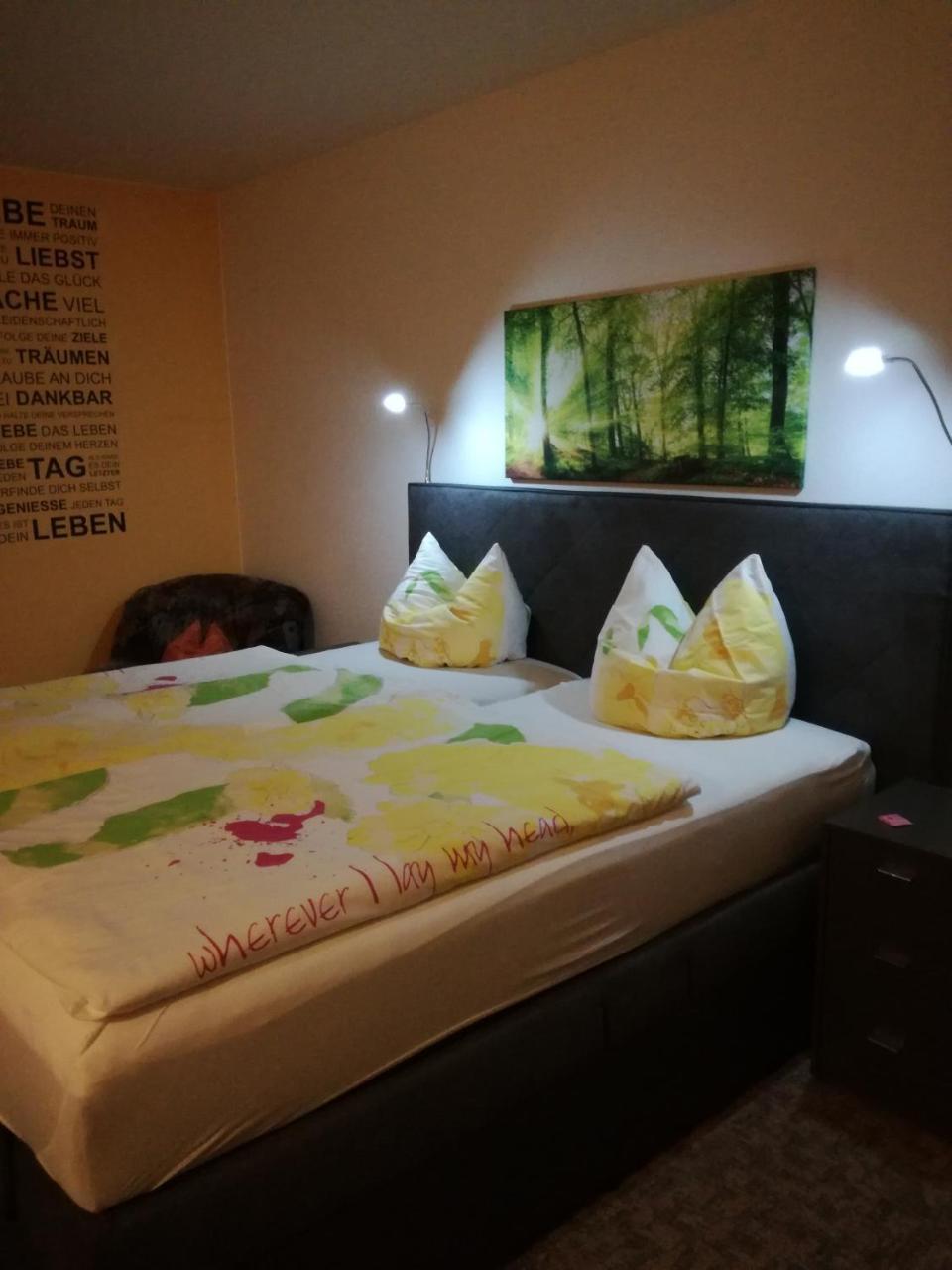 Gaestehaus Regina Ruhla Luaran gambar
